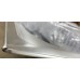 BAZAR Franke Euroform EFN 614-78, 780x475 mm, nerezový dřez 101.0684.386 OHNUTÝ ROH!!