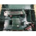 BAZAR METABO W 18 LTX 125 QUICK Aku úhlová bruska 18V 2x5.2Ah Li-Ion, kufr 602174650 CHYBÍ 2X AKU!!