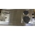 VÝPRODEJ ALVEUS COMBI ELECTRA 120 Minikuchyně, 1200 x 600 mm, 3000 W 1009155 PROMÁČKLÝ BOK DŘEZU!!