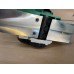 VÝPRODEJ HiKOKI (Hitachi) P20SFWAZ Elektrický hoblík 620 W PO SERVISE, 1X VYZKOUŠENO!!