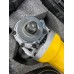 VÝPRODEJ DeWALT DWE4257KT Úhlová bruska s regulací otáček, na beton (1500W/125mm) 1X VYZKOUŠENO!!