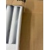 BAZAR Kermi Therm X2 LINE-V deskový radiátor 11 605 x 805 PLV110600801R1K OHNUTÁ BOČNÍ LIŠTA!!