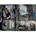 VÝPRODEJ BOSCH GSR 12V-35 FC Akumulátorový vrtací šroubovák, L-BOXX 102, 2× akumulátor 3,0 Ah, adaptér 06019H3000 POŠKOZENÝ KUFR!!