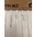 BAZAR Kermi Therm X2 Profil-V deskový radiátor 33 600 / 1200 FTV330601201L1K ODŘENÉ!!