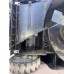 VÝPRODEJ MAKITA DLM382Z Aku sekačka 380mm Li-ion LXT 2x18V bez aku Z PO SERVISE, POUŽITÉ!!