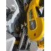 VÝPRODEJ DeWALT DHS780T2A Pokosová pila XR FlexVolt (305mm/54V/2x6,0 Ah) PO SERVISE, 1X VYZKOUŠENO!!