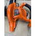 VÝPRODEJ Black & Decker GW3030 Zahradní vysavač 3000, sběrný vak 50lL , W 3v1 BEZ ORIG. OBALU, POUŽITO!!