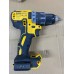 VÝPRODEJ DeWALT DCD791NT Aku bezuhlíková vrtačka (18V/70Nm/bez aku) PO SERVISE, CHYBÍ KUFR, POUŽITÉ!!