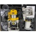 VÝPRODEJ DeWALT D26204K Horní a ohraňovací fréza 2v1 (900W/8mm) kufr PO SERVISE!!