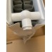 BAZAR Kermi Therm X2 Profil-Kompakt deskový radiátor 22 600 / 900 FK0220609 OHNUTÝ BOČNÍ KRYT!!