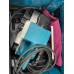 VÝPRODEJ MAKITA 9404J Pásová bruska 100x610mm, 1010W, Makpac PO SERVISE, POUŽITO!!
