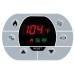 INTEX Vířivý bazén Pure SPA - 1,91 x 0,71 m s ohřevem 28404