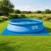 INTEX Easy Set Pool Bazén 457 x 107 cm s kartušovou filtrační pumpou 26166GN