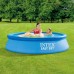 INTEX Easy Set Pool Bazén 244 x 61 cm s kartušovou filtrační pumpou 28108NP