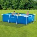 INTEX Piscine Rectangulaire Frame Pools Bazén 300 x 200 x 75 cm 28272NP