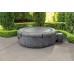 INTEX PureSpa Greywood Bubble Deluxe Vířivka pro 4 osoby S2 28440