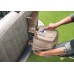 INTEX PureSpa Chevron Bubble Deluxe Vířivka pro 4 osoby S2 28446NP