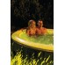 INTEX PureSpa Glow Deluxe Bubble Vířivka pro 4 osoby S2 28494NP