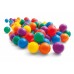 INTEX FUN BALLZ Míčky do bazénu 8 cm, 100 ks 49600