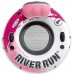 INTEX Nafukovací křeslo River Run, růžové 56824EU