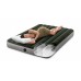 INTEX DOWNY FULL Nafukovací postel s integrovanou nožní pumpou 137 x 191 x 25 cm 64762