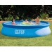 INTEX Easy Set Pool Bazén 396 x 84 cm s kartušovou filtrační pumpou 28142GN