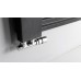 SAPHO ALTALENA IR122 otopné těleso 600x1610mm, 933W, metalická antracit