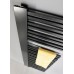 SAPHO ALTALENA IR122 otopné těleso 600x1610mm, 933W, metalická antracit