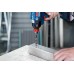 BOSCH Sada spirálových vrtáků do kovu HSS-TiN, Robust Line, 135° 2–8 mm, 6 kusů 2607010530