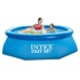 VÝPRODEJ INTEX Bazén Easy Set Pool 244 x 76 cm, 28112NP ROZBALENO