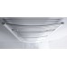 SAPHO KDO KDO1850/450 otopné těleso 450x1840mm, bílá