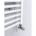 SAPHO KDO KDO1850/450 otopné těleso 450x1840mm, bílá