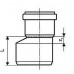 Osma KGR kanalizační redukce 125/110mm, 25340