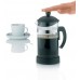 KELA Konvička na čaj a kávu French Press AURON 1 l KL-11459