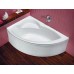 KOLO Neo Plus asymetrická vana 160 x 100 cm, levá XWA0761000