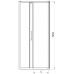KOLO ULTRA 3-dílné posuvné dveře 80 cm, pro pevnou boční stěnu, pravé ODRS80222003R