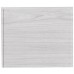 KOLO UNI 2 boční univerzální panel 80 cm, jasan bělený PWP6081K11