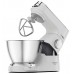 VÝPRODEJ Kenwood Titanium Chef Baker Kuchyňský robot KVC65.001WH 1X VYZKOUŠENÝ!!