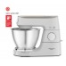 VÝPRODEJ Kenwood Titanium Chef Baker Kuchyňský robot KVC65.001WH 1X VYZKOUŠENÝ!!