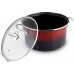 LAMART LT1182 Kastrol 20 cm, SMALT EMAIL 42003342