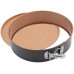 LAMART LT3094 Forma na dort 24X6,8cm COPPER 42003845
