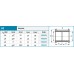 NOVASERVIS Nátrubek mosaz 3/4" M03ZW