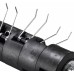 MAKITA 1913J7-6 Provzdušńovací válec s drátky pro vertikutátor UV001G
