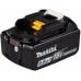 Makita 198116-4 Sada 2x BL1860B + DC18RC nabíječka + kufr