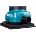 MAKITA BO4565K Vibrační bruska 112x190mm, 200W, kufr