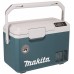MAKITA CW003GZ01 Aku termobox 7l Li-ion 40/12/24/230Vbez aku Z