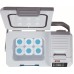 MAKITA CW003GZ01 Aku termobox 7l Li-ion 40/12/24/230Vbez aku Z