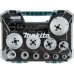 MAKITA D-82959 Sada děrovek BiM 14ks v plastovém kufru
