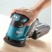 BAZAR MAKITA DBO180ZJ Aku excentrická bruska Li-ion (18V/123mm) bez aku, Makpac VYZKOUŠENO!!