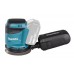 Makita DBO180Z Aku excentrická bruska 123mm, bez aku Z